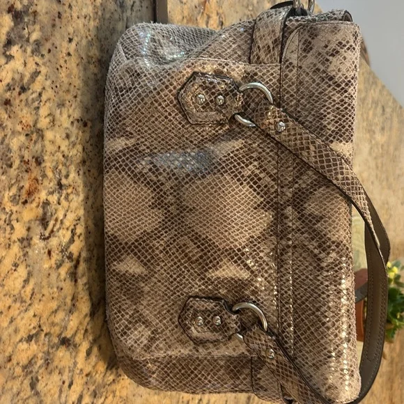 New Coach Pattern Women's Bag - Picture 6 of 13